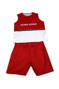 WTV163 Customized Contrast Sports Set Hong Kong Representative Sweatshirts Sweaters Sportswear Manufacturers detail view-15